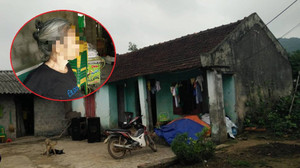 Bà ngoại hung thủ kể phút kinh hoàng cháu trai cầm dao đuổi chém nữ sinh