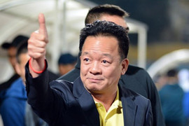 Bầu Hiển: Làm bóng đá Việt Nam phải có tâm, đừng nghĩ đến lợi ích