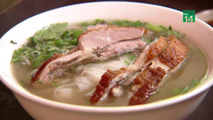 Cách làm phở vịt quay thơm lừng, ngon nức tiếng Lạng Sơn