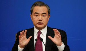 Ngoại trưởng Trung Quốc sắp thăm Triều Tiên