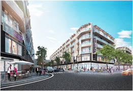 FLC Lux City: Ưu đãi 'khủng' nhân kỷ niệm Sầm Sơn lên cấp thành phố