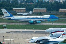 Gặp sự cố, sân bay Đà Nẵng đóng một đường băng trong 30 phút