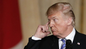 Tổng thống Trump tuyên bố Mỹ sẽ không tiếp tục làm ‘cảnh sát thế giới’