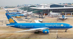 Những sự cố hy hữu của hàng không Việt Nam