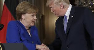 Tổng thống Trump hỏi bà Merkel cách đối phó với ông Putin