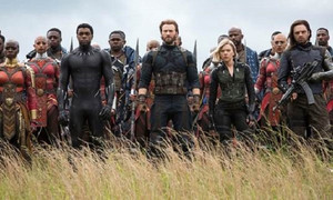 'Avengers: Infinity War' đạt 100 tỷ đồng nhanh nhất Việt Nam sau 5 ngày