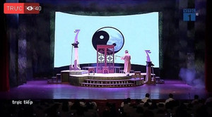 TRỰC TIẾP Công diễn vở cải lương 'Thầy Ba Đợi'