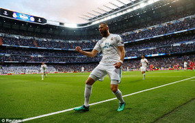 Kết quả Real Madrid vs Bayern Munich hôm nay, Kq bán kết Cúp C1 2018