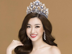 Đỗ Mỹ Linh lọt top Hoa hậu của các Hoa hậu