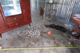 Nhậu say trượt ngã, người đàn ông sống một mình chết tại nhà