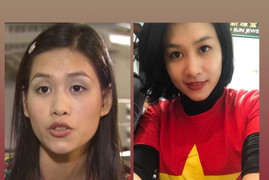 Những trích đoạn gây sốt của Nguyệt 'thảo mai' trong 'Phía trước là bầu trời'