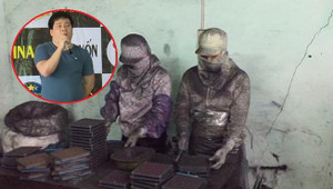 Thuốc trị ung thư từ than tre ở Hải Phòng: Bắt giám đốc Công ty Vinaca