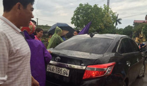 Nghi án bé 9 tuổi bị người đàn ông lạ mặt bắt cóc ở Hưng Yên