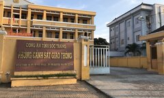 Chi trái phép trên 3 tỷ đồng, trưởng Phòng CSGT Sóc Trăng bị kiểm điểm