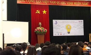 Những sáng chế độc đáo của học sinh Đà Nẵng