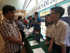 Võ Minh Hiếu với ứng dụng du lịch