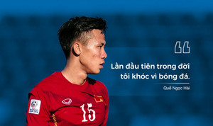 Gạt bỏ nỗi đau, tuyển Việt Nam chờ ngày tái đấu Malaysia