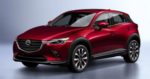 Mazda ra mắt mẫu CX-3 2019, giá khởi điểm chỉ 450 triệu đồng