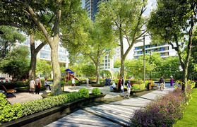 Điểm danh những khu đô thị lớn đáng sống tại Hà Nội