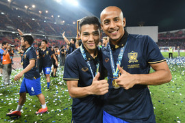 'Messi Thái' là người duy nhất làm được điều này ở AFF Cup