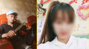 Khởi tố kẻ cuồng ghen trút mưa dao đoạt mạng bạn gái 17 tuổi