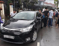 Nghi án thanh niên đi ô tô bắt cóc trẻ em: Nhân chứng nói gì?