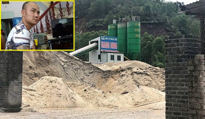 Nữ giám đốc bị bắn ở Bắc Giang: Nhân chứng kể giây phút phó giám đốc gục xuống