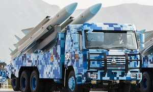 Mỹ cảnh báo Trung Quốc những hậu quả khi đưa tên lửa ra Trường Sa