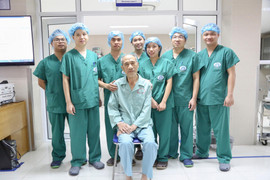 Bệnh viện Đa khoa tỉnh Phú Thọ: Giành lại sự sống cho người bệnh vỡ phình động mạch chủ bụng