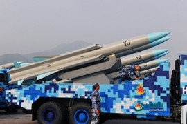 Sau Mỹ, Australia lên tiếng cảnh báo Trung Quốc đưa tên lửa ra Trường Sa