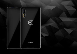 Rò rỉ những hình ảnh đầu tiên của tuyệt tác Cphone