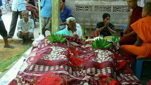 Đi chài cá, hai cha con chết đuối thương tâm