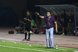 Hòa trận ra mắt FLC Thanh Hóa, HLV Đức Thắng trách khéo trọng tài