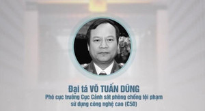 Video: Toàn cảnh vụ Phó Cục trưởng C50 chết trong phòng làm việc