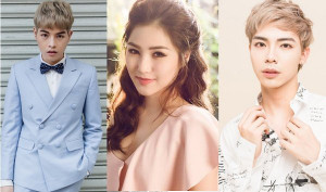 Hương Tràm lần đầu kết hợp cùng Đức Phúc – Erik