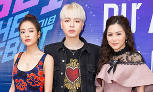 Đức Phúc tự tin về kinh nghiệm, không lo mình nhỏ tuổi hơn thí sinh khi làm giám khảo