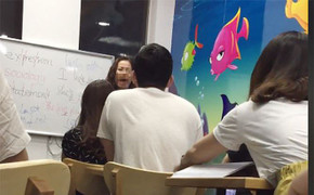 Nữ giáo viên trung tâm tiếng Anh chửi học viên 'mặt người óc lợn': Sở GD-ĐT Hà Nội vào cuộc làm rõ
