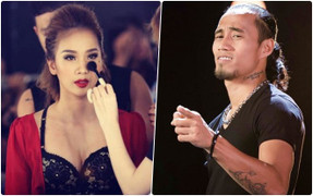 Vợ cũ Lâm Vinh Hải tiết lộ từng xem tin nhắn gạ tình Phạm Anh Khoa gửi Phạm Lịch