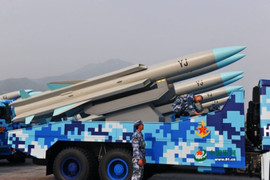 Trung Quốc toan tính gì khi triển khai tên lửa tới Trường Sa?