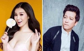 Rộ tin Trường Giang từng tán tỉnh, theo đuổi người đẹp Khánh My trong thời gian dài