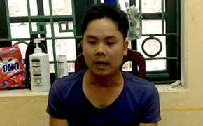 Giả làm 'xe ôm' cướp, hiếp dâm phụ nữ trong đêm