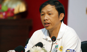 HLV Dương Minh Ninh: Trọng tài làm phá sản công sức của HAGL