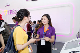 Ngân hàng tương lai gây ấn tượng mạnh tại đêm nhạc Above & Beyond