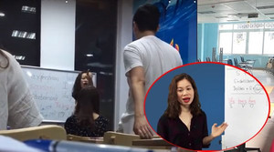 Giáo viên tiếng Anh chửi học viên 'mặt người óc lợn': Sẽ xử lý trung tâm tiếng Anh MST hoạt động trái phép