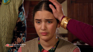 Cô dâu bé bỏng tập 54, 55: Zehra mang thai con trai, em dâu quyết đầu độc