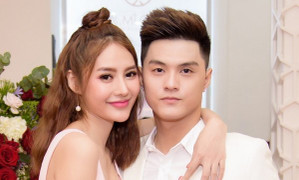 Linh Chi: 'Lâm Vinh Hải là người đàn ông quan trọng nhất với tôi'