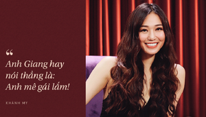 Khánh My xác nhận: 'Trường Giang theo đuổi tôi trong thời gian hẹn hò với Nhã Phương'