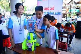 Ý nghĩa Ngày hội 'Khoa học với đời sống'