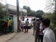 Cán bộ sở nông nghiệp chết trong tư thế treo cổ, để lại thư tuyệt mệnh