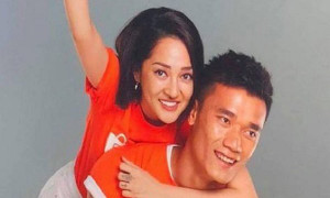 Bảo Anh chính thức lên tiếng trước tin đồn yêu thủ môn Bùi Tiến Dũng